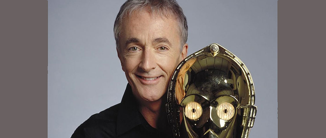 Anthony Daniels