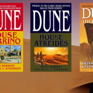 Dune Revisted Episode One