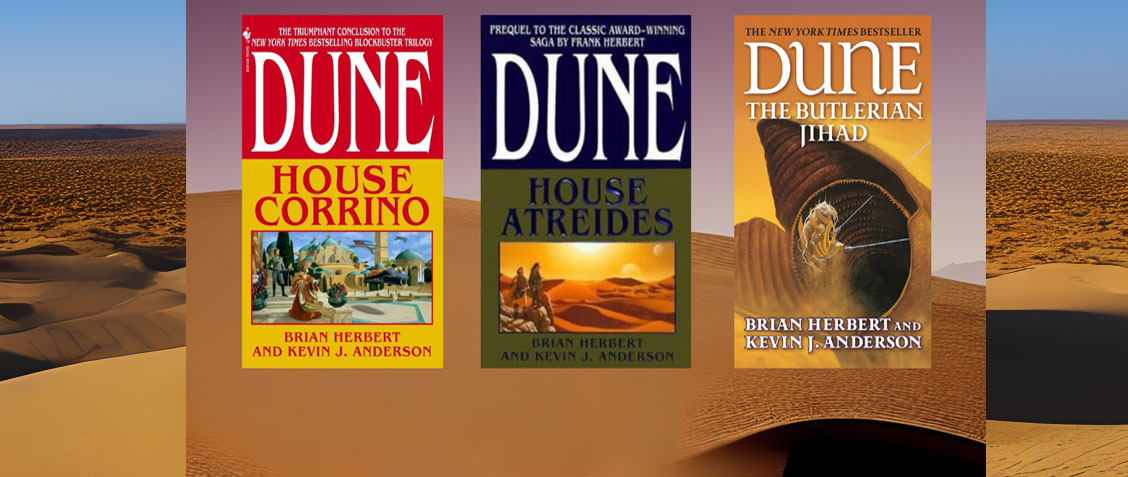 Dune Revisited Part 1