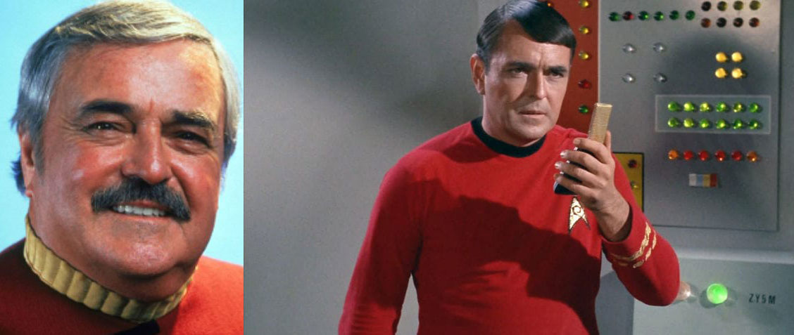 Trek Tuesday James Doohan