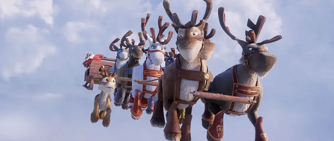 Film Threat Review: The Magic Reindeer