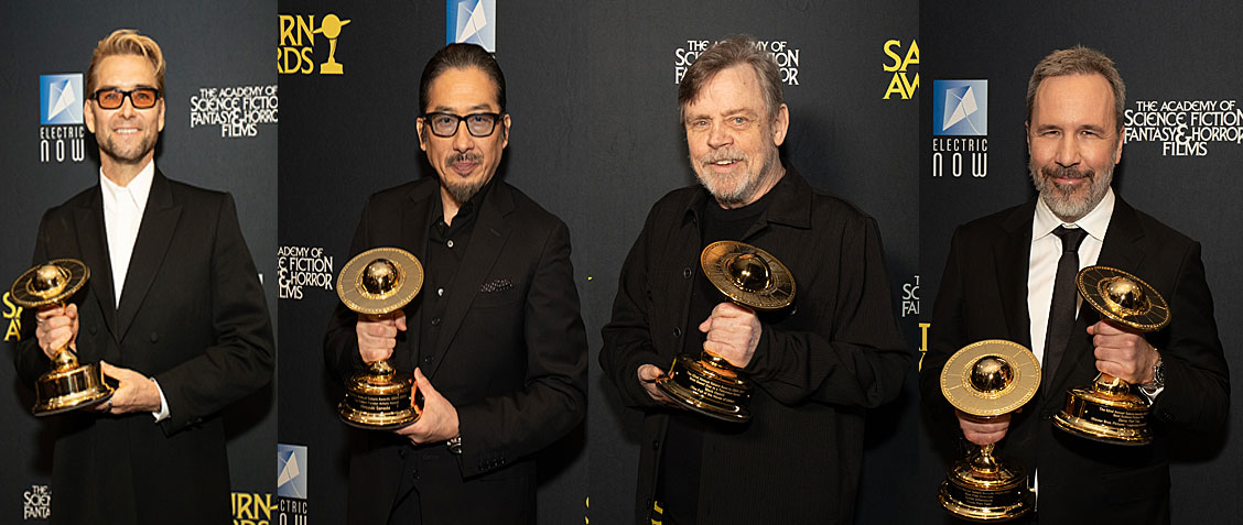 Saturn Award Winners 2025