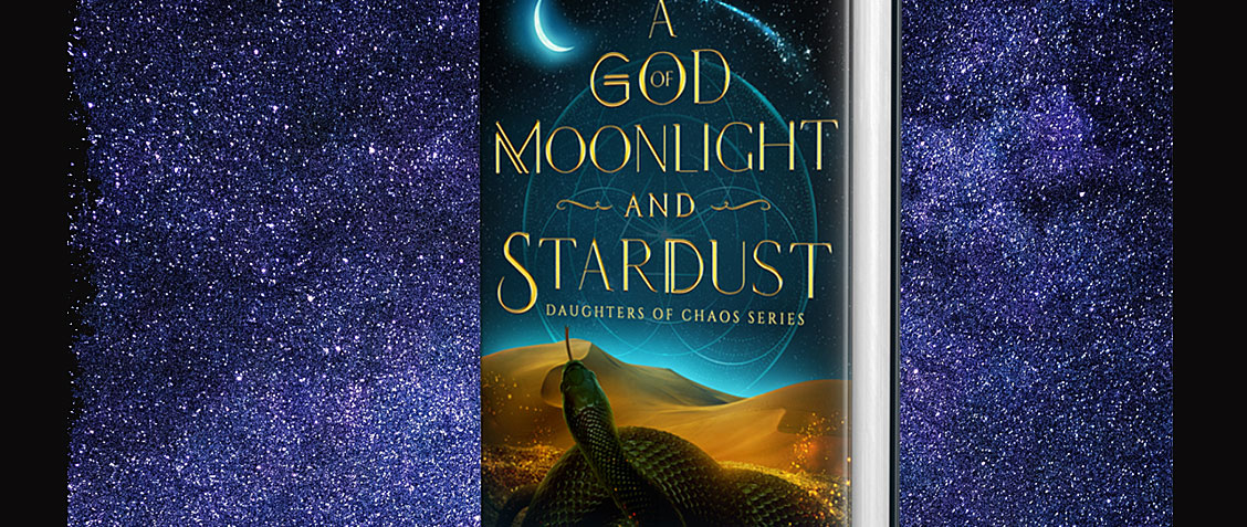 Balancing Writing And Life with Author Mina Brower On A God Moonlight And Stardust