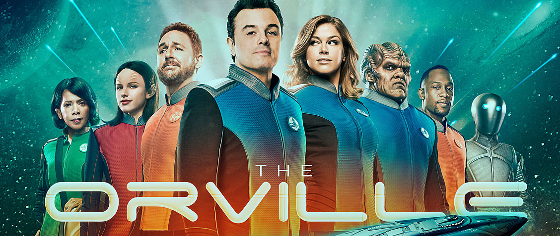 Rewind The Orville