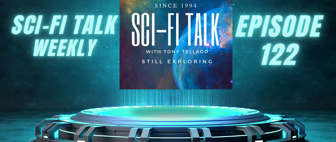 Sci Fi Talk Weekly 122 explores Mickey 17, The Gorge reviews & Red Sonja reboot news