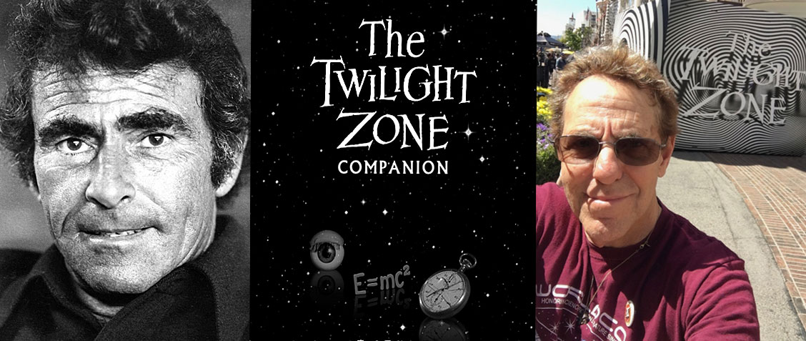 The Timeless Quality of The Twilight Zone with Author and Filmmaker Marc Scott Zicree