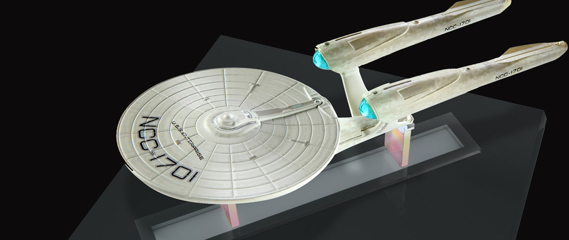 Master Replica’s Star Trek Line