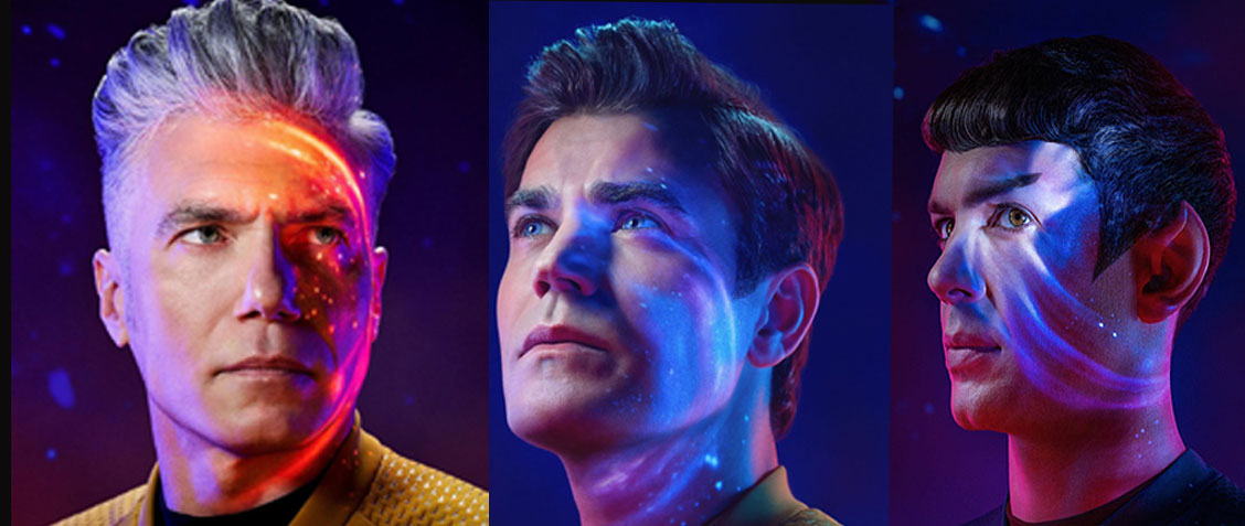 Star Trek Character Pics