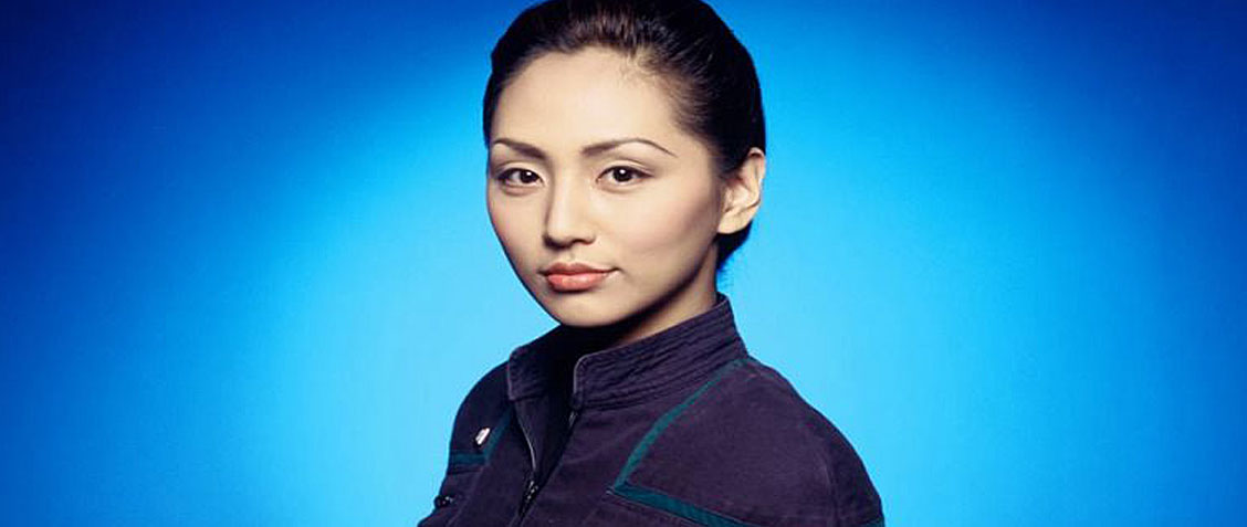 Trek Tuesday Linda Park