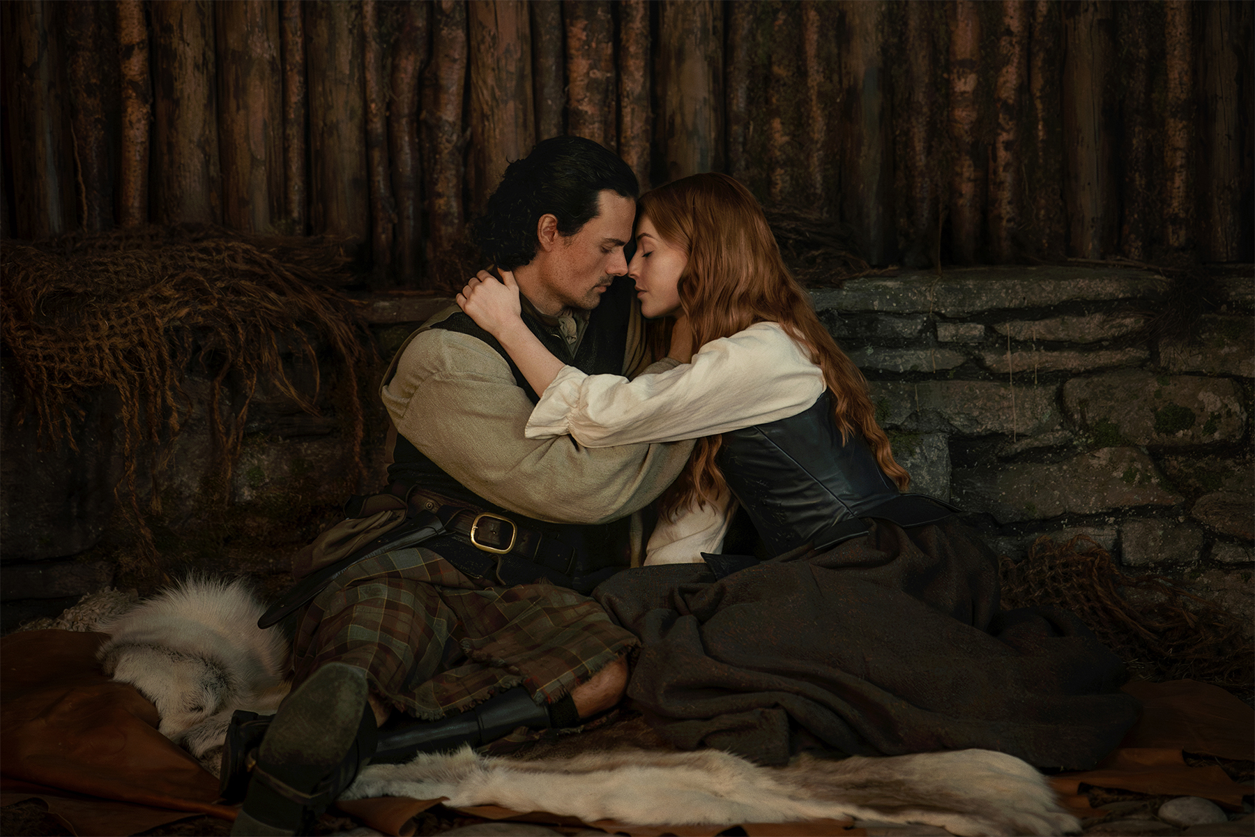  Outlander Blood Of My Blood Season 2